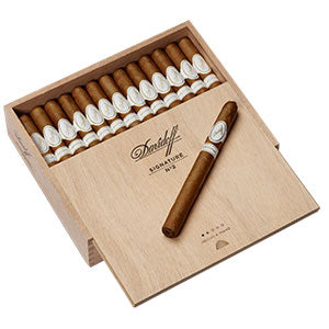 Davidoff Signature No.2 Cigars