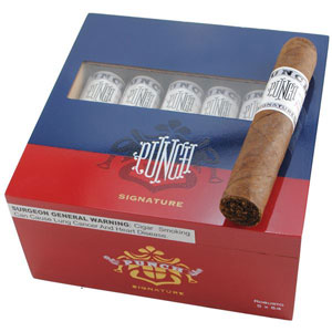 Punch Signature Robusto Cigars