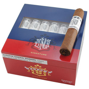 Punch Signature Rothschild Cigars
