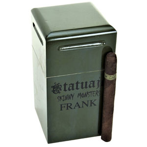 Tatuaje Skinny Monster Frank Cigars