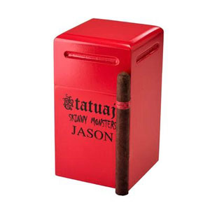 Tatuaje Skinny Monster Jason Cigars