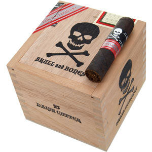 Viaje Skull and Bones Daisy Cutter Cigars
