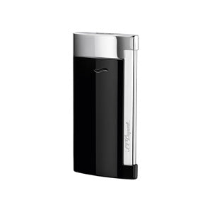 S.T. Dupont Slim 7 Range Cigar Torch Lighter Black Lacquer