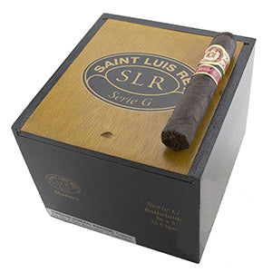 Saint Luis Rey Serie G Rothchilde Maduro Cigars