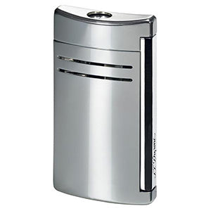 S.T. Dupont MaxiJet Torch Lighter Silver