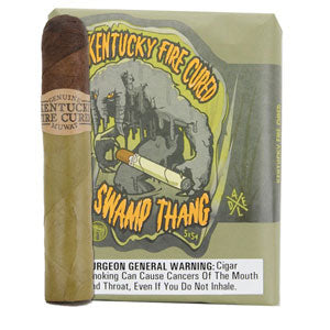Swamp Thang Robusto Bundle Cigars