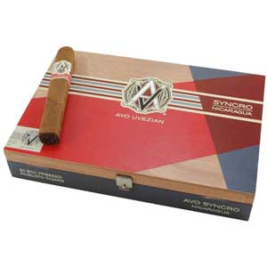 AVO Syncro Robusto Cigars