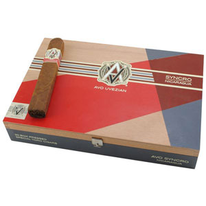 AVO Syncro Special Toro Cigars