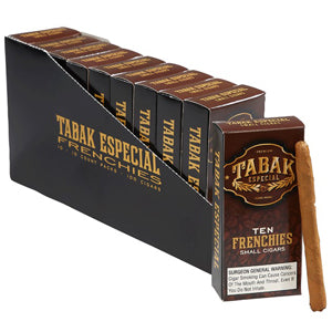 Tabak Especial Frenchies 10 Packs of 10