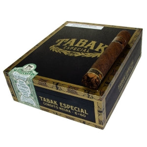 Tabak Especial Gordito Negra Cigars