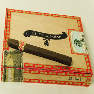 EL Triunfador No.6 Lancero Cigars