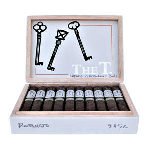 The T Lonsdale Cigars