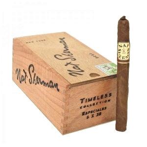 Nat Sherman Timeless Prestige Especiales Cigars