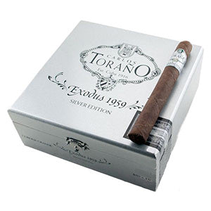 Carlos Torano Exodus 1959 Silver Corona Cigars