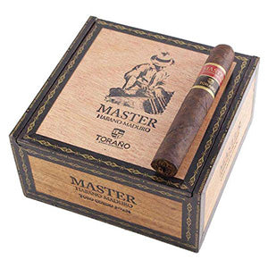 Torano Master Maduro Toro Gordo Cigars