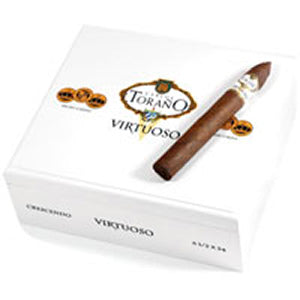 Carlos Torano Virtuoso Crescendo Torpedo Cigars