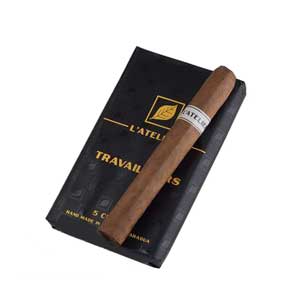 L'Atelier Travailleurs Small Cigars Pack of 5