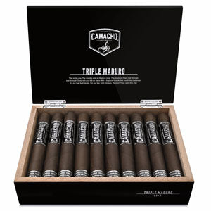 Camacho Triple Maduro 60 Cigars