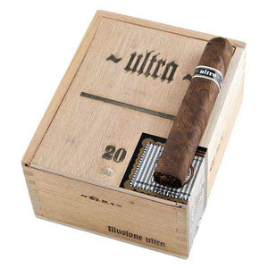 Illusione Ultra OP No.4 Cigars
