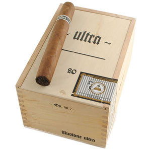 Illusione Ultra OP No.7 Cigars