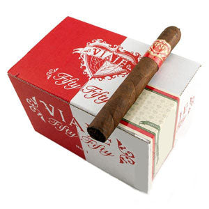 Viaje Fifty Fifty Red No.1 Cigars
