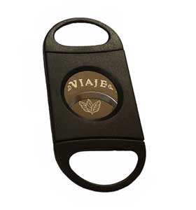 Viaje Cigar Cutter Double Edge Guillotine