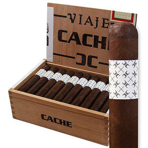 Viaje Cache Cigars