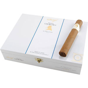 Davidoff Winston Churchill Toro Cigars